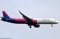 Wizz Air Malta A321 9H-WBI