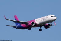 Wizz Air Malta A321 9H-WDK