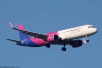 Wizz Air UK A321 G-WUKO