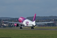 Wizz Air A320 HA-LPJ
