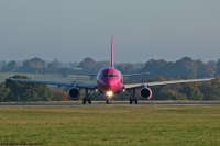 Wizz Air A320 HA-LPN