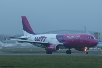 Wizz Air A320 HA-LPU