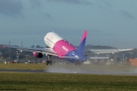 Wizz Air A320 HA-LWC