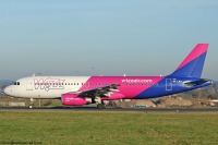 Wizz Air A320 HA-LWH