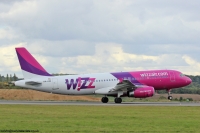 Wizz Air A320 HA-LWO