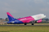 Wizz Air A320 HA-LWP