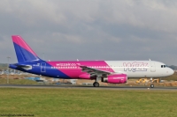 Wizz Air A320 HA-LWP