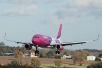 Wizz Air A320 HA-LWS