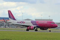 Wizz Air A320 HA-LWU