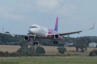 Wizz Air A321 HA-LXA