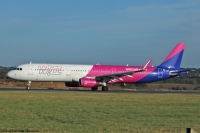 Wizz Air A321 HA-LXB