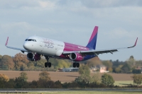 Wizz Air A321 HA-LXH