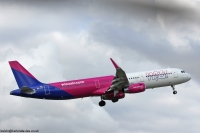 Wizz Air A321 HA-LXI