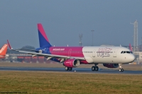 Wizz Air A321 HA-LXN