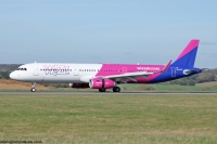 Wizz Air A321 HA-LXO