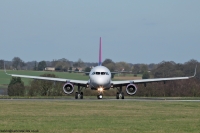 Wizz Air A321 HA-LXO