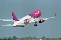 Wizz Air A320 HA-LYB