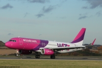 Wizz Air A320 HA-LYK