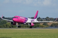 Wizz Air A320 HA-LYN