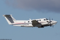 Fly Wales King Air G-FLYW