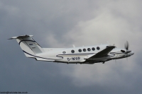 Capital Air Charter King Air G-WVIP