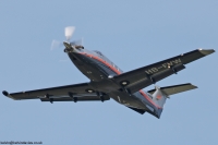 Pilatus PC-XII HB-FVW