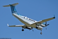 Pektron Group King Air 200GT M-OTOR