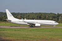 Privat Air Saudi Arabia 737NG-BBJ2 VP-CKA