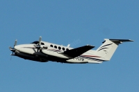 FlyWales King Air G-FLYW