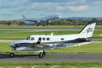 Moss Aviation King Air G-MOSJ