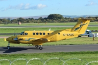 Gama Aviation King Air G-SASC