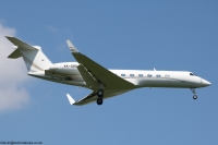 ASG Business Aviation G550 4K-080