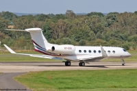 Qatar Executive G650 A7-CGG