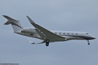 Qatar Executive G650 A7-CGH