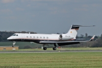 Gestair Executive Jet G550 EC-LYO
