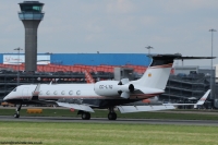 Gestair Executive Jet G550 EC-LYO