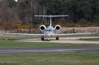 Jet Aviation Business G550 HB-JAZ