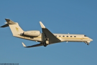 Sky Prime Aviation Gulfstream G550 HZ-SK6