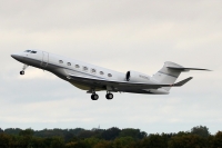Contrail Aviation LLC GVII-G600 N102BG