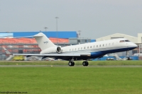 Gulfstream Aerospace Corp G650 N1415N