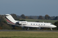 Gulfstream GIV N492QS
