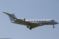 Clay Lacy Aviation Inc GVII-G500 N542AP