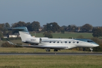 Gulfstream G650 N650GY