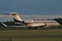 Travellers Indemnity Co. GVII-G600 N702TR