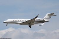 Executive Jet Mngmt G650-ER N758PB