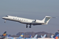 Executive Jet Management G550 N94924