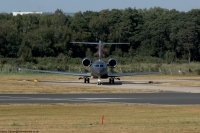 Blackbird Air Charter Gulfstream GVIII OY-BBM