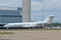 Jet Aviation Business Jets G550 VP-BNE