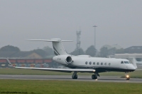 LA Aviation G550 VP-CHI