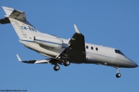 Tafarayt Jet Hawker 900XP CN-RBS